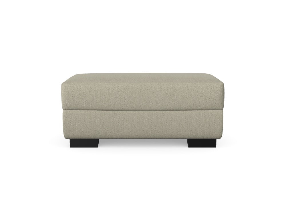 Lilium Ottoman - Custom Design Ref: MLAGXHK