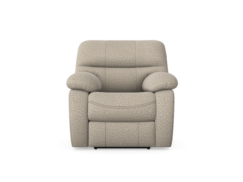 Lonestar Recliner - Custom Design Ref: ANNOTE6