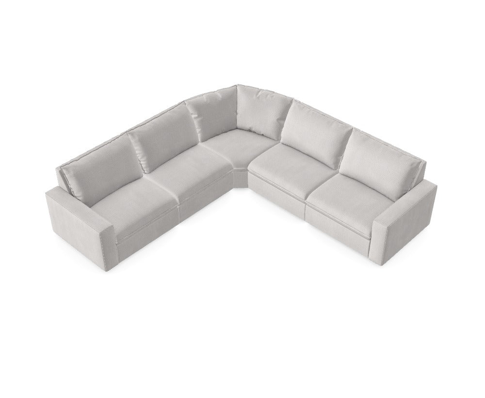 Love Story Modular Sectional - Custom Design Ref: M_2MFVAC0