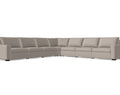Love Story Modular Sectional - Custom Design Ref: M_KZKW33N