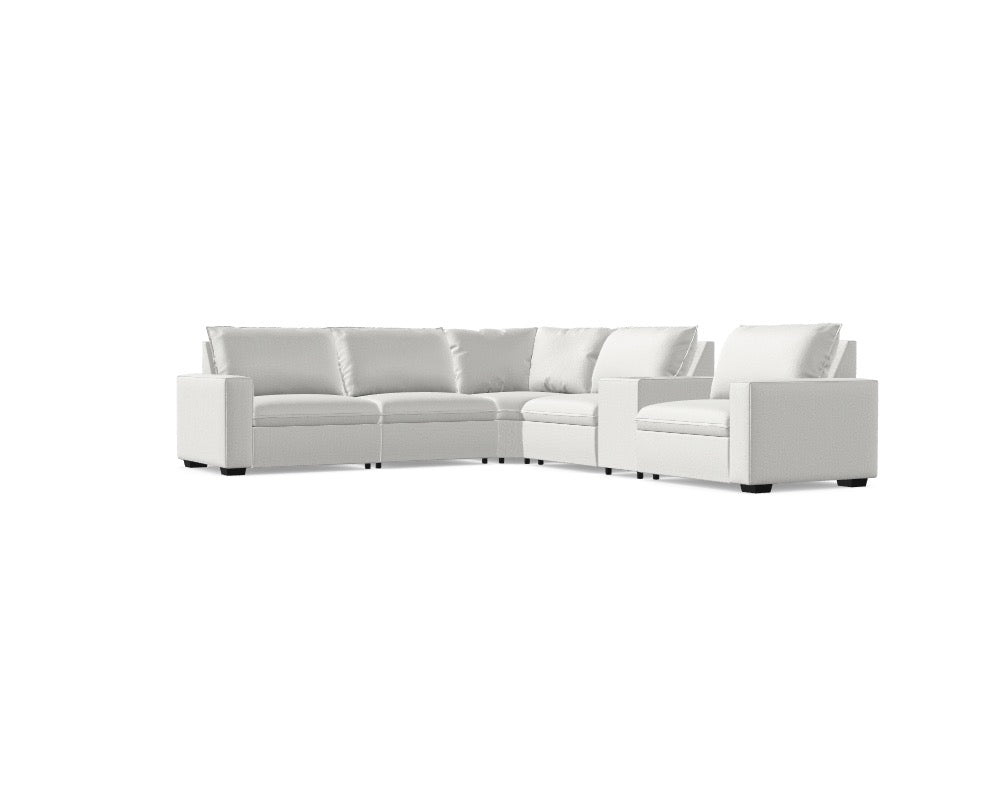 Love Story Modular Sectional - Custom Design Ref: M_RO0VPSL