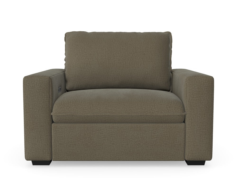 Love Story Recliner - Custom Design Ref: 1E3H8NI