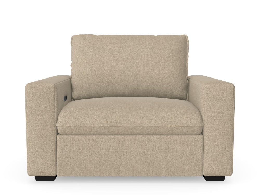 Love Story Recliner - Custom Design Ref: VTB6CAZ