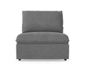 Love Story Armless Chair - Custom Design Ref: Y6N4XV