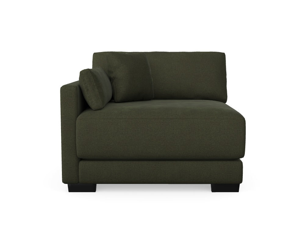 Malibu Left Arm Facing Chair - Custom Design Ref: CZPN91W