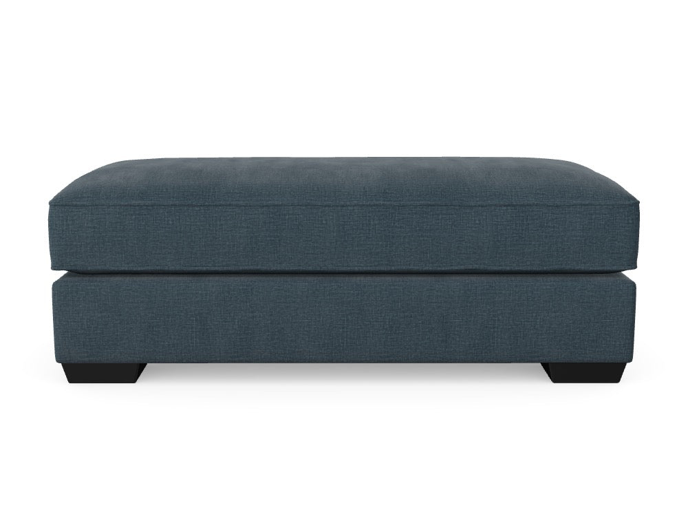 Mustang Ottoman - Custom Design Ref: PRXYLC2