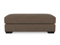 Mustang Ottoman - Custom Design Ref: TE5ZD8