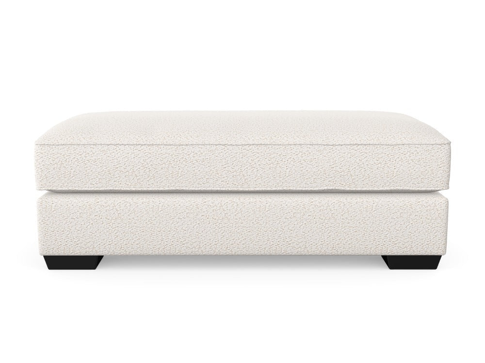 Mustang Ottoman - Custom Design Ref: XJA4C2