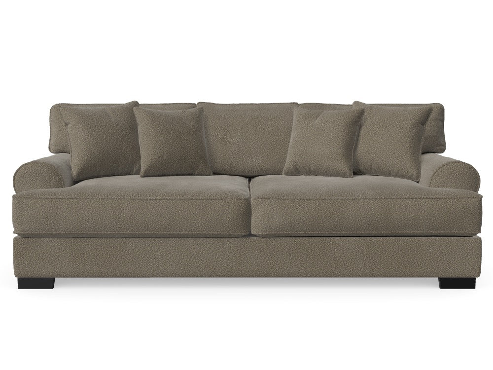 Mustang Sofa - Custom Design Ref: 4IAVHS