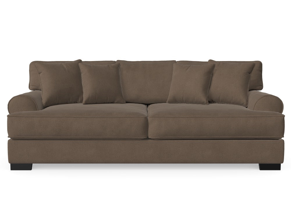 Mustang Sofa - Custom Design Ref: GYJKN6