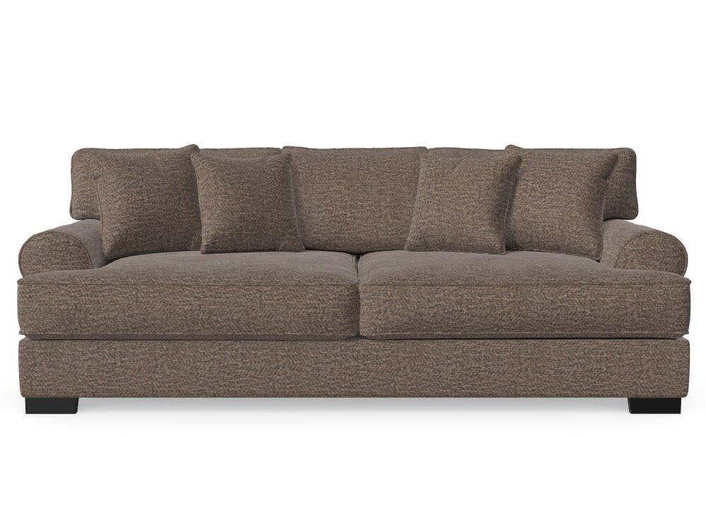 Mustang Sofa - Custom Design Ref: HMTWHI