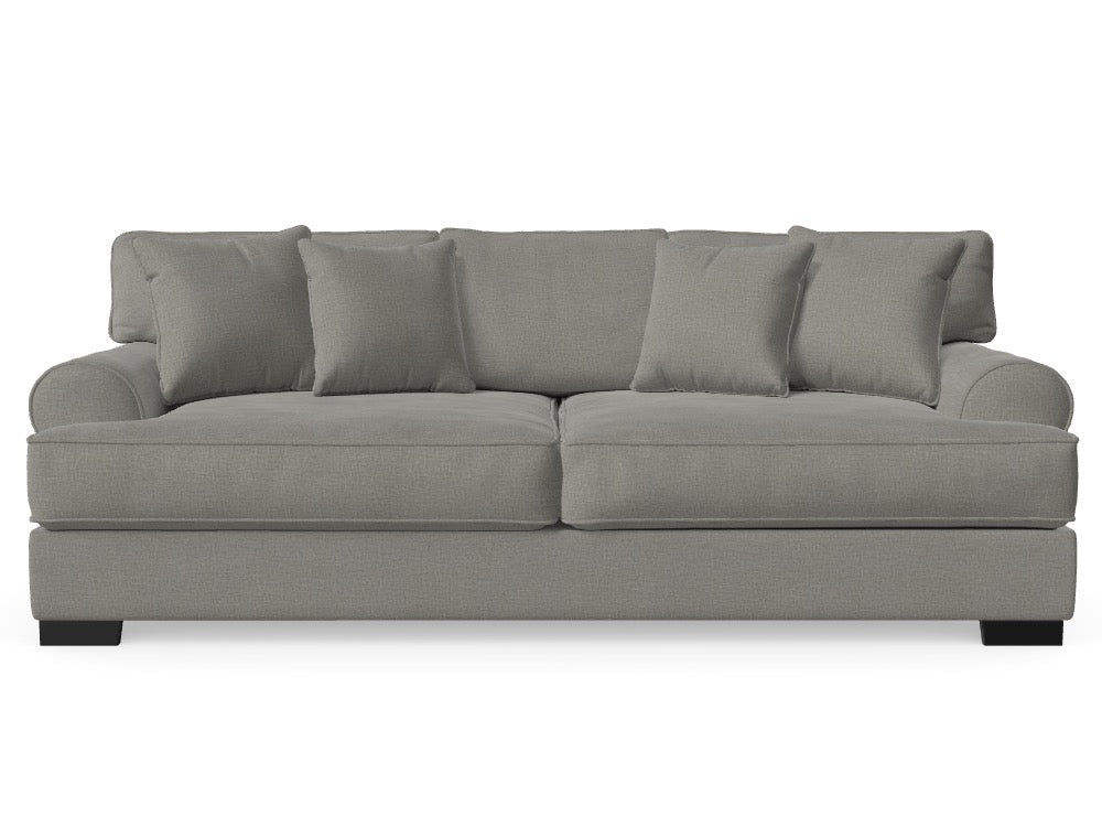 Mustang Sofa - Custom Design Ref: JERRPIZ
