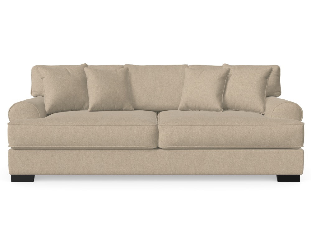 Mustang Sofa - Custom Design Ref: JOOQLRD
