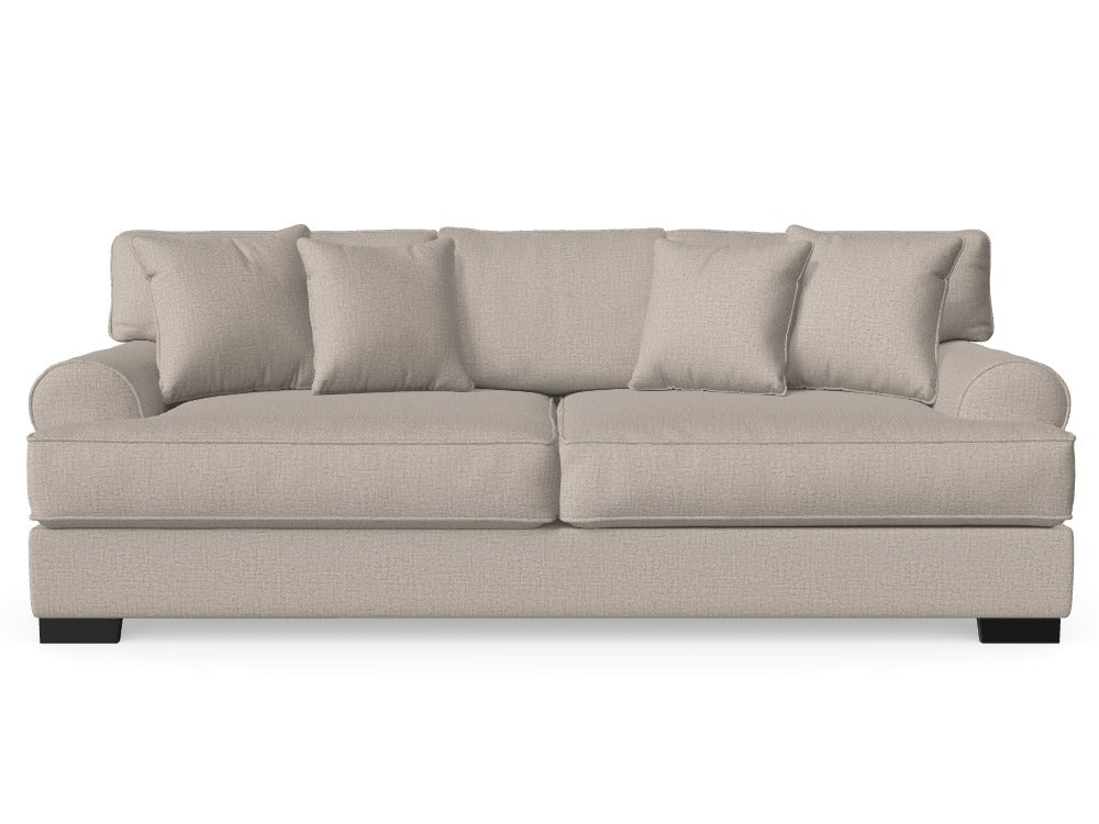 Mustang Sofa - Custom Design Ref: TJT6WZ