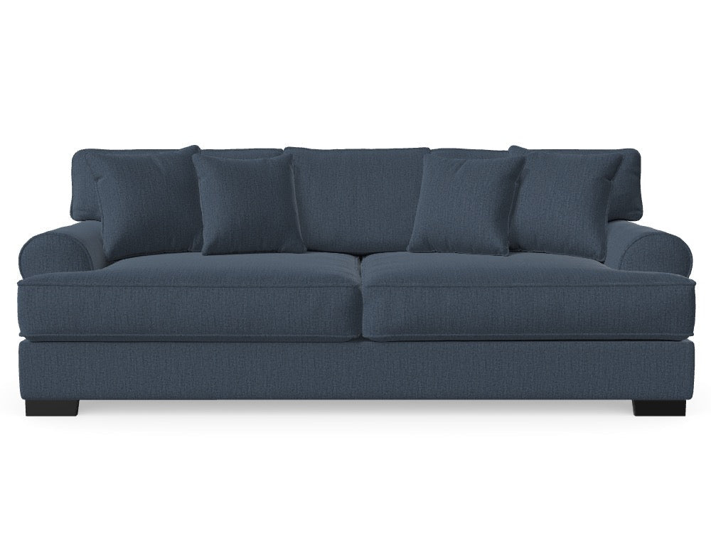 Mustang Sofa - Custom Design Ref: WTSNGQ