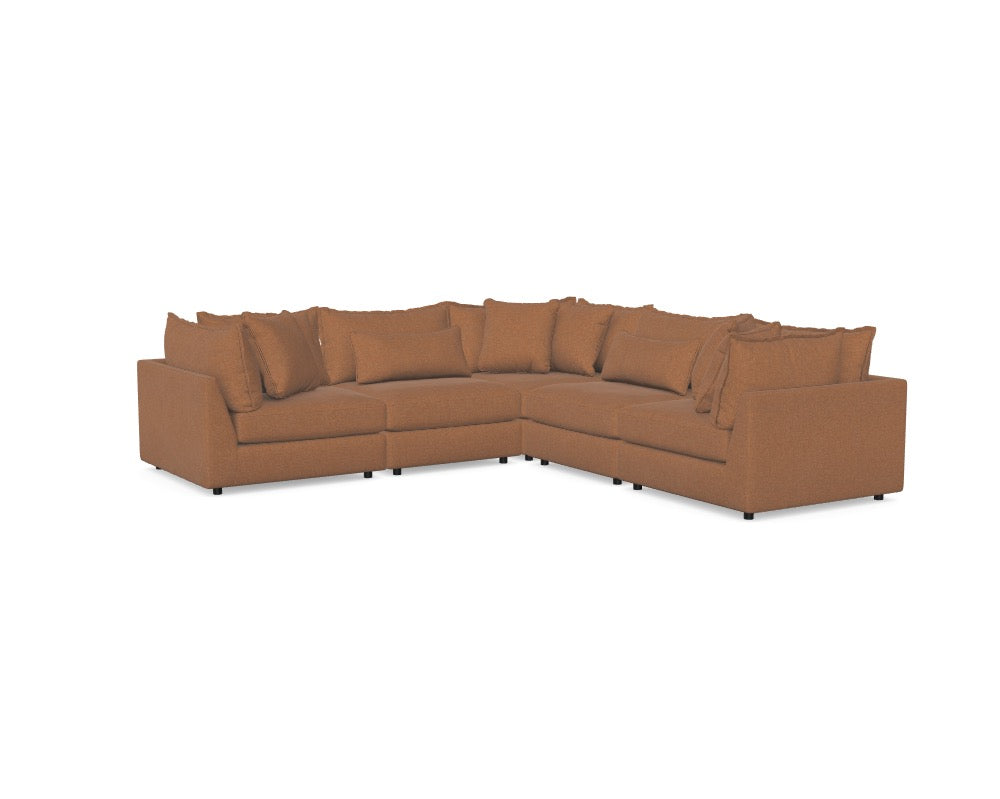 Rockwall Modular Sectional - Custom Design Ref: M_5FWFZ5S
