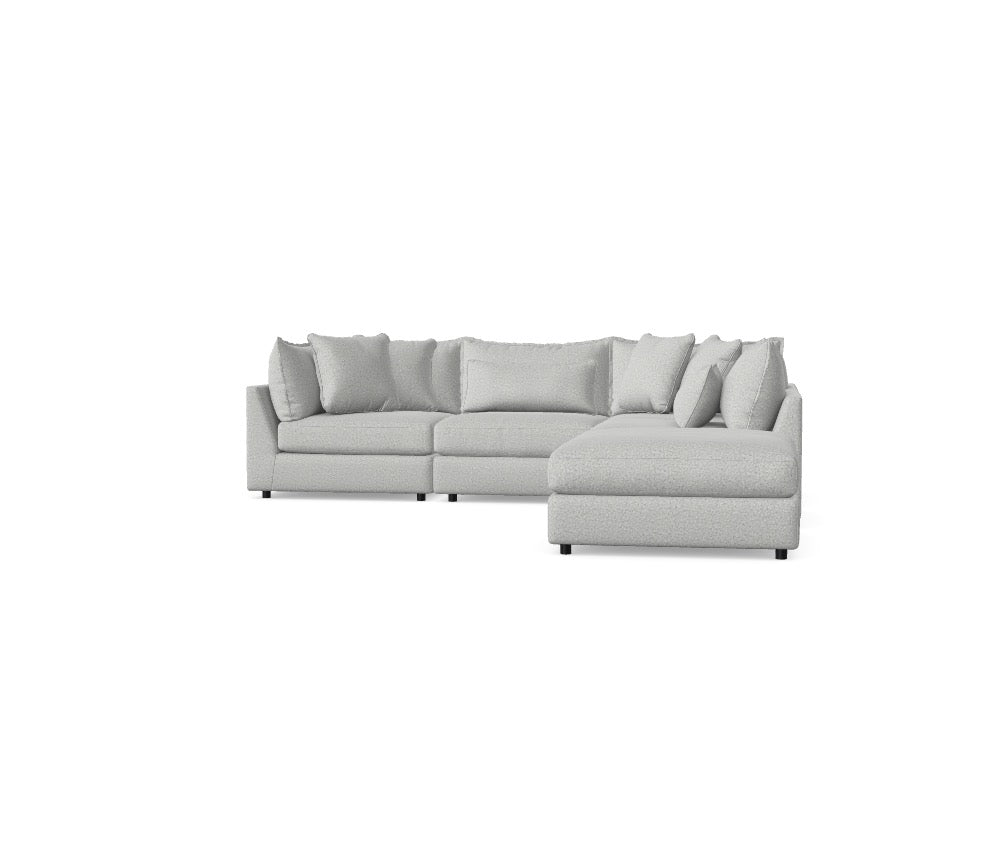 Rockwall Modular Sectional - Custom Design Ref: M_BXM4TRM