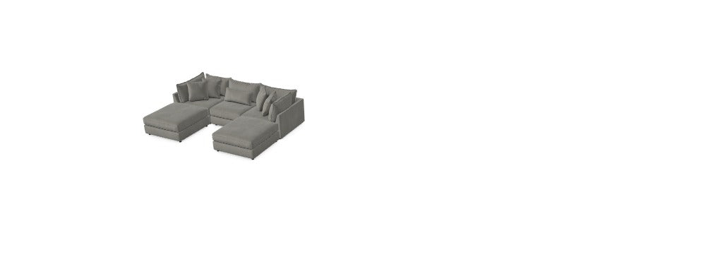 Rockwall Modular Sectional - Custom Design Ref: M_JC6LWO2