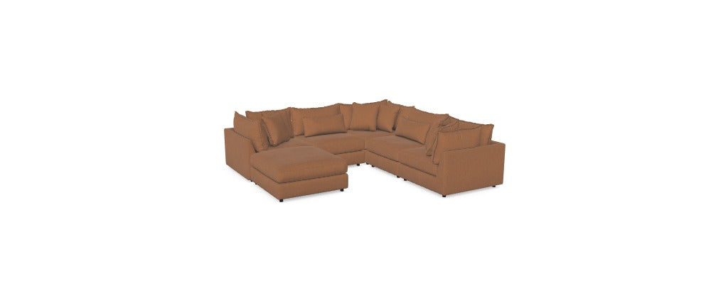 Rockwall Modular Sectional - Custom Design Ref: M_LQVY9JD