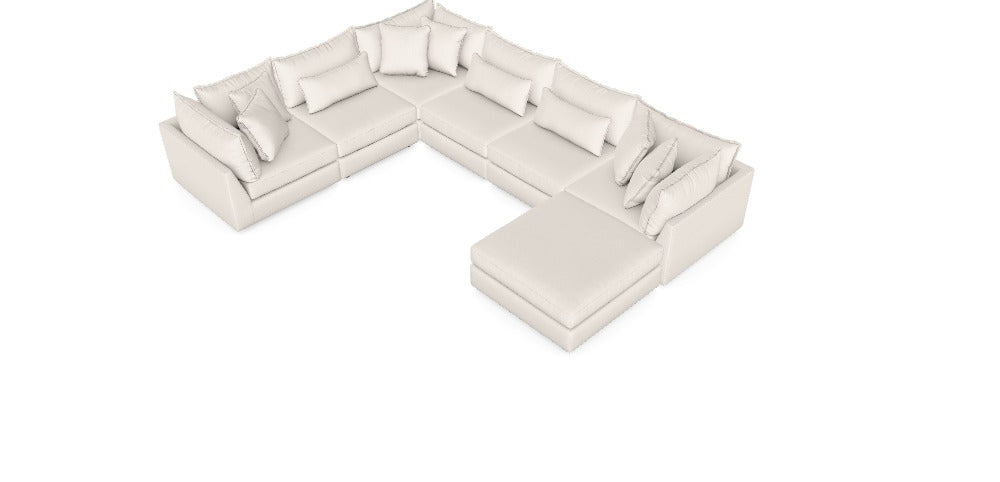 Rockwall Modular Sectional - Custom Design Ref: M_N1IOD1G