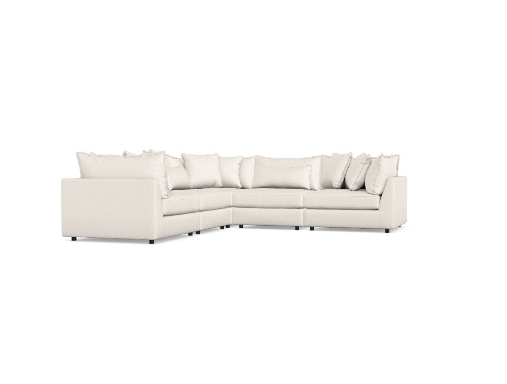 Rockwall Modular Sectional - Custom Design Ref: M_TJRR1PA