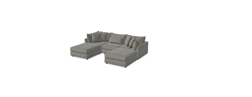 Rockwall Modular Sectional - Custom Design Ref: M_TYO4TPD