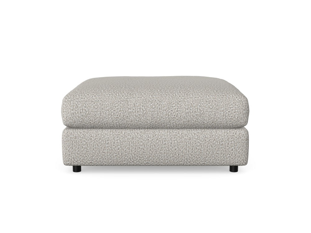 Rockwall Ottoman - Custom Design Ref: AVJ3W7
