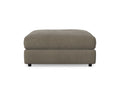 Rockwall Ottoman - Custom Design Ref: I1EETY