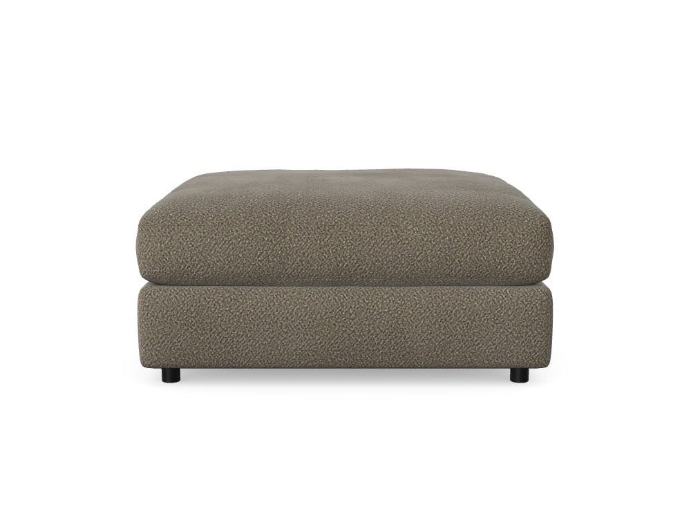 Rockwall Ottoman - Custom Design Ref: I1EETY