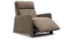 Rebecca III Dark Brown Recliner