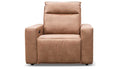Rowland Tan Recliner