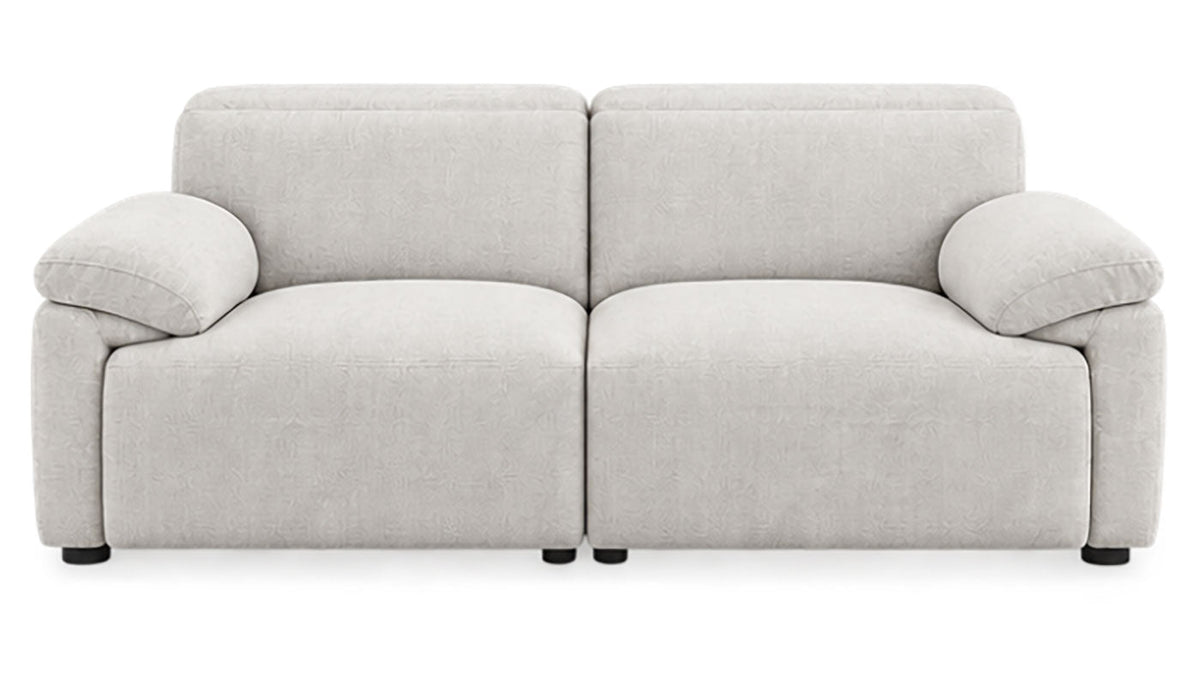 Ibiza IV Cloud Fabric 2PC Reclining Sofa
