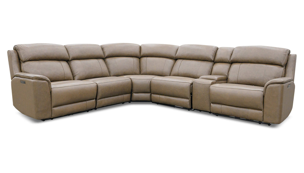 Sonny Reclining Sectional