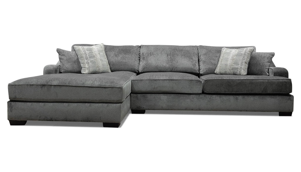 Spartan Sofa with Chaise