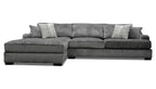 Spartan Sofa with Chaise
