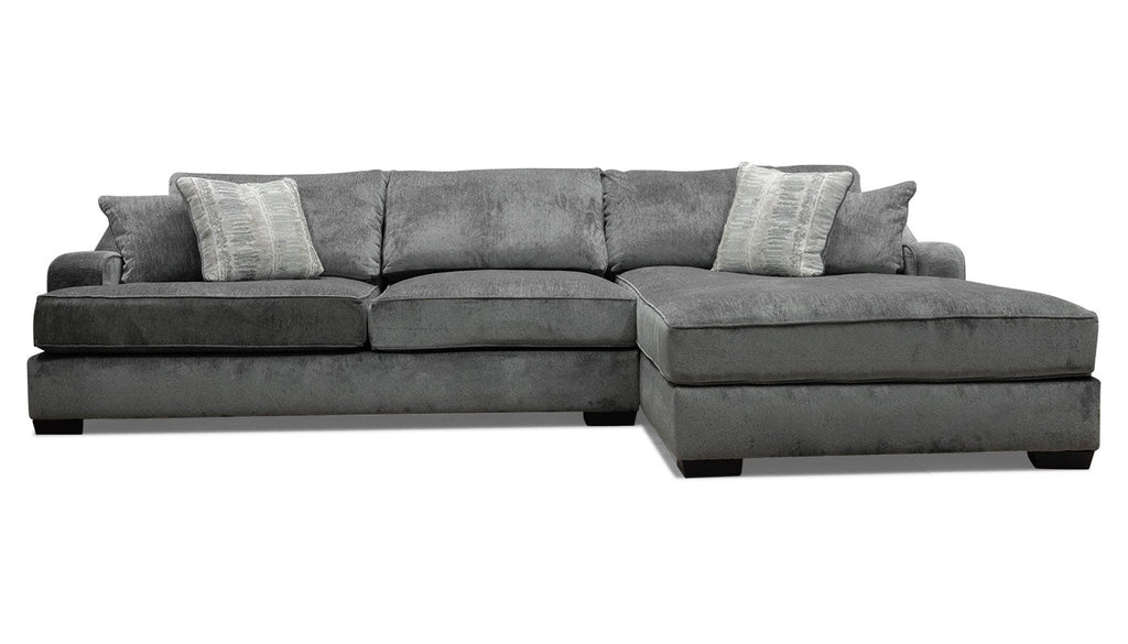 Spartan Sofa with Chaise