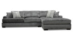 Spartan Sofa with Chaise
