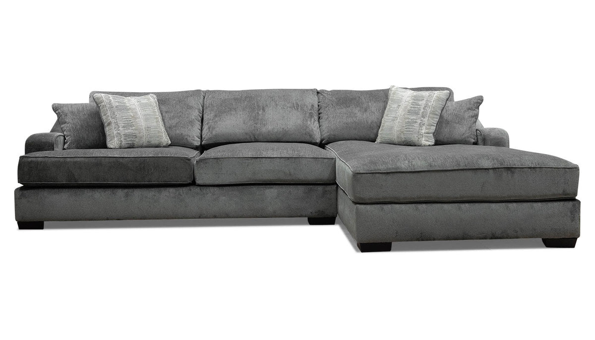 Spartan Sofa with Chaise