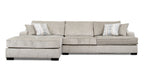 Spartan Sofa with Chaise