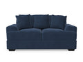 Titan Loveseat - Custom Design Ref: REOBLK