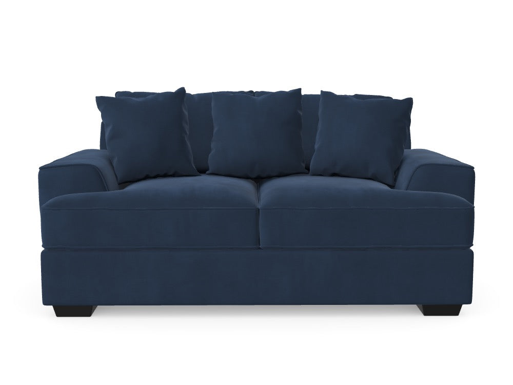Titan Loveseat - Custom Design Ref: REOBLK