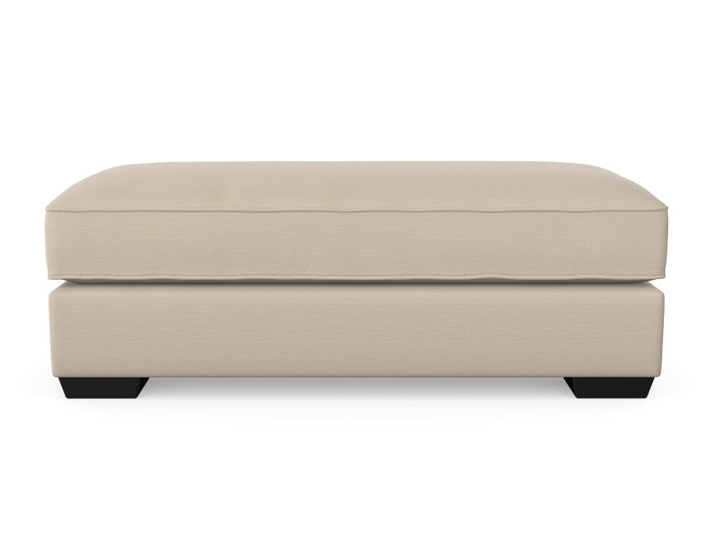 Titan Ottoman - Custom Design Ref: DGL2SML