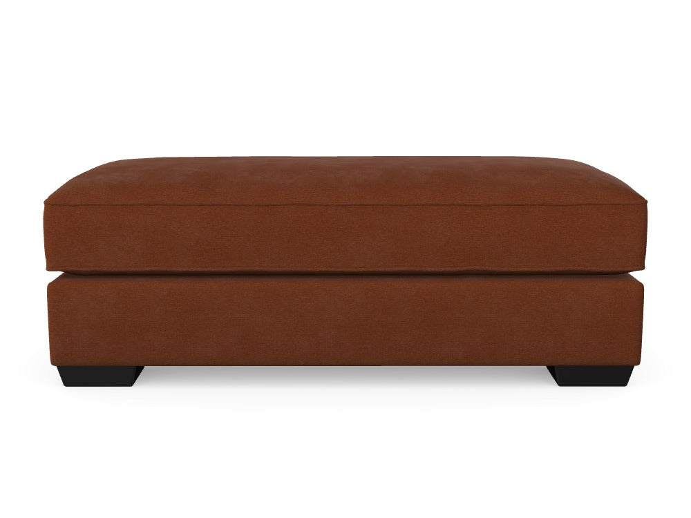 Titan Ottoman - Custom Design Ref: OZCSXF7